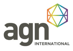 agn International main logo